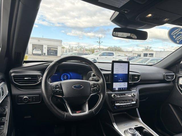 used 2020 Ford Explorer car, priced at $22,625