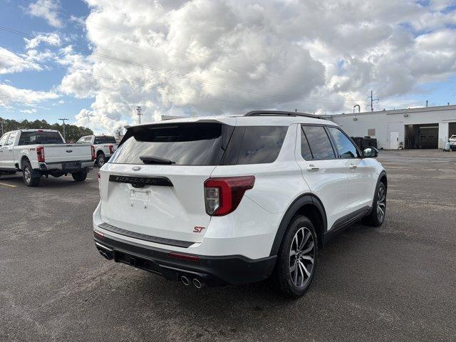 used 2020 Ford Explorer car, priced at $22,625