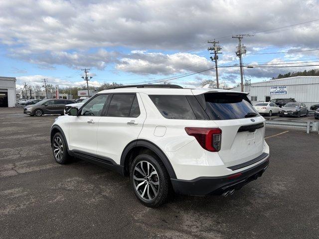used 2020 Ford Explorer car, priced at $22,625