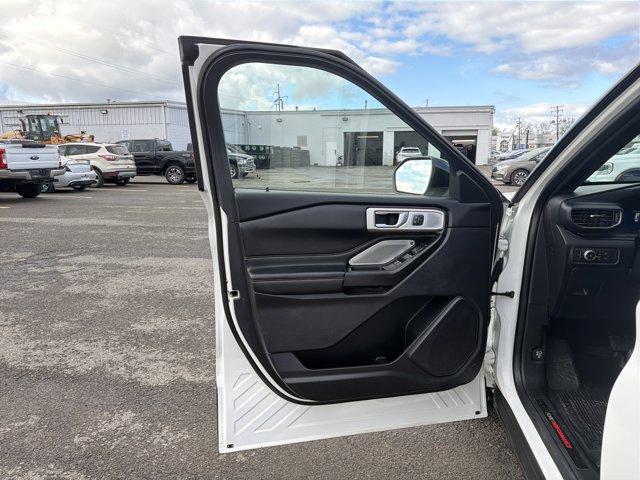 used 2020 Ford Explorer car, priced at $22,625