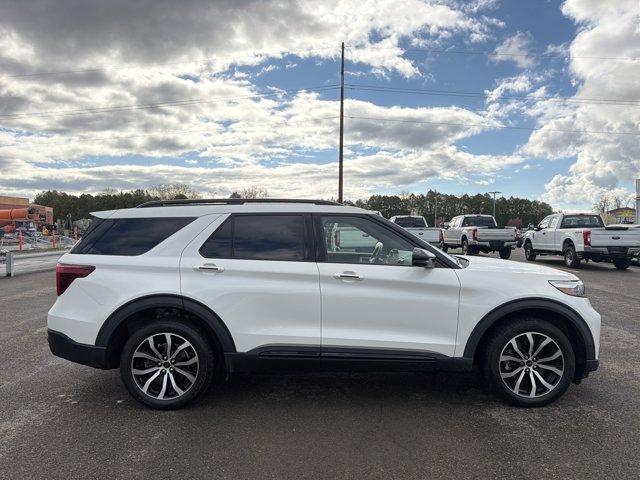 used 2020 Ford Explorer car, priced at $22,625