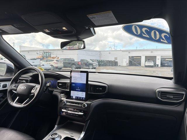 used 2020 Ford Explorer car, priced at $22,625