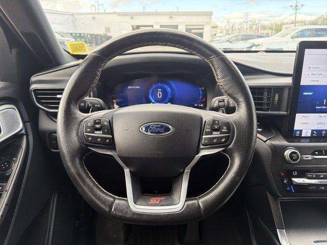 used 2020 Ford Explorer car, priced at $22,625