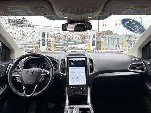 used 2023 Ford Edge car, priced at $19,995