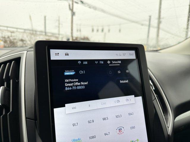 used 2023 Ford Edge car, priced at $19,995