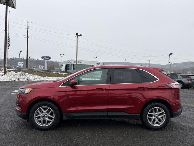 used 2023 Ford Edge car, priced at $19,995