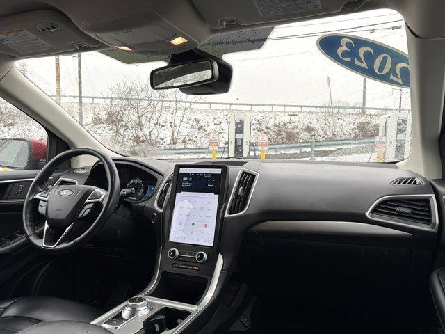used 2023 Ford Edge car, priced at $19,995