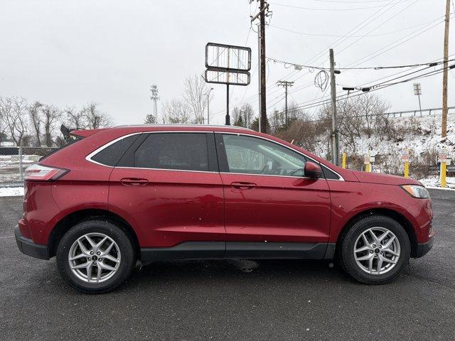 used 2023 Ford Edge car, priced at $19,995
