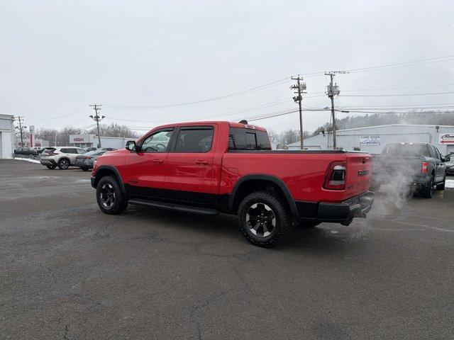 used 2022 Ram 1500 car, priced at $39,995