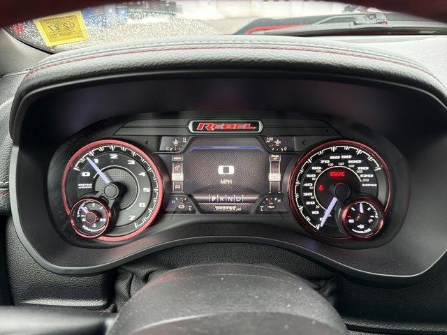 used 2022 Ram 1500 car, priced at $39,995