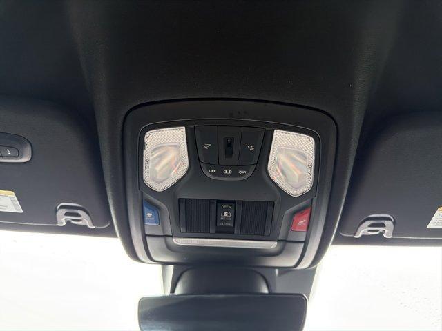 used 2022 Ram 1500 car, priced at $39,995