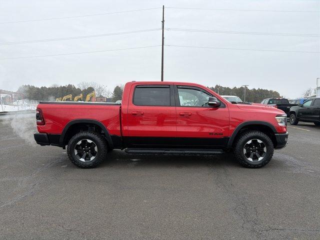 used 2022 Ram 1500 car, priced at $39,995