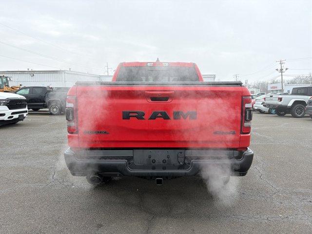 used 2022 Ram 1500 car, priced at $39,995