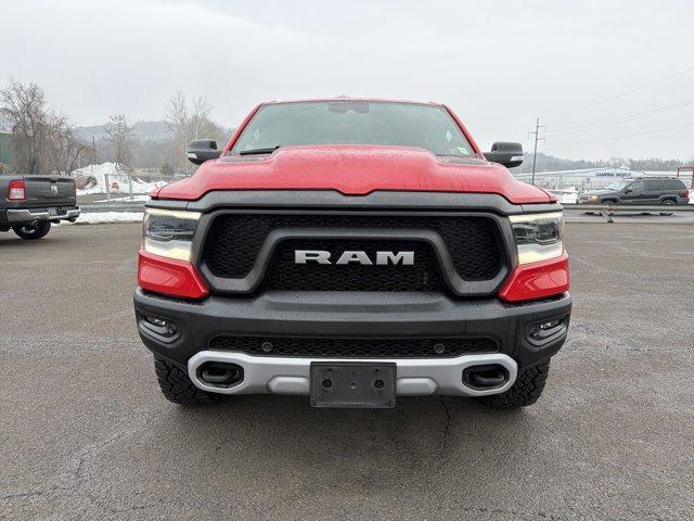 used 2022 Ram 1500 car, priced at $39,995