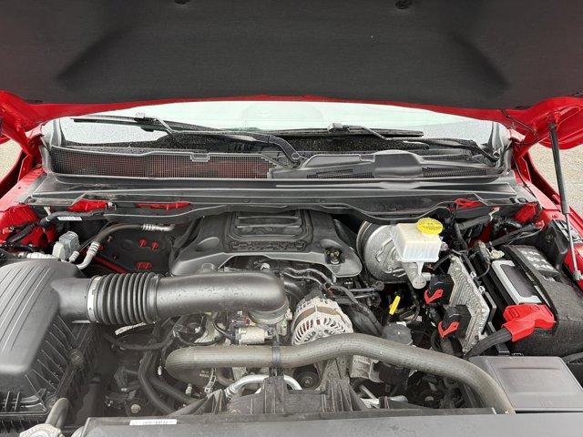 used 2022 Ram 1500 car, priced at $39,995