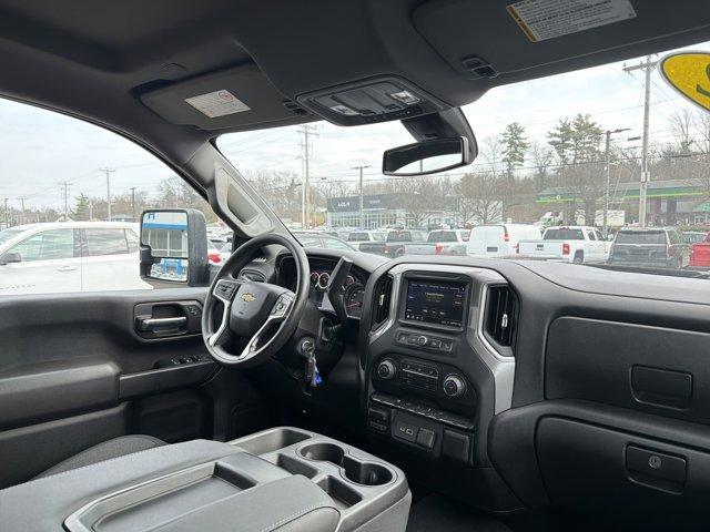 used 2022 Chevrolet Silverado 2500 car