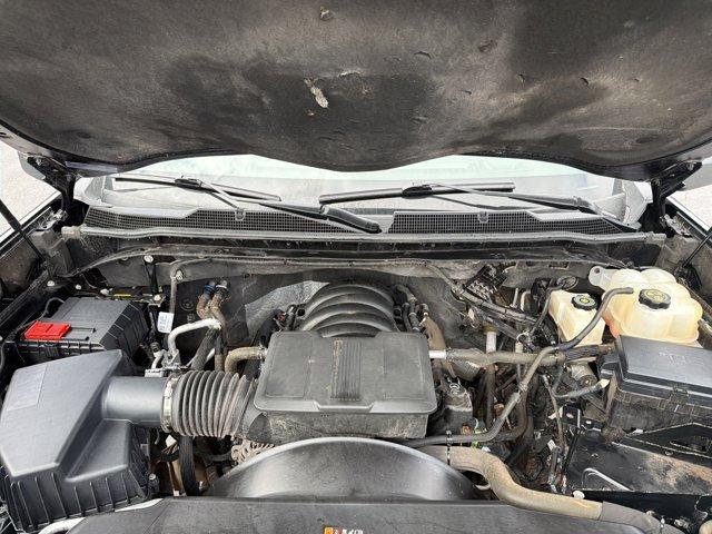 used 2022 Chevrolet Silverado 2500 car