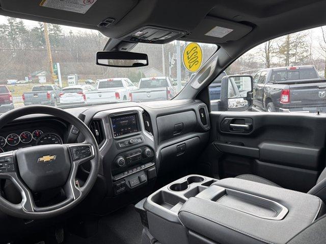 used 2022 Chevrolet Silverado 2500 car