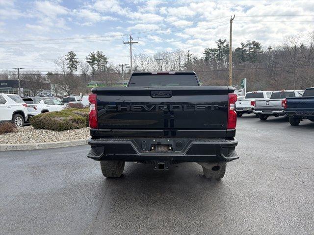 used 2022 Chevrolet Silverado 2500 car
