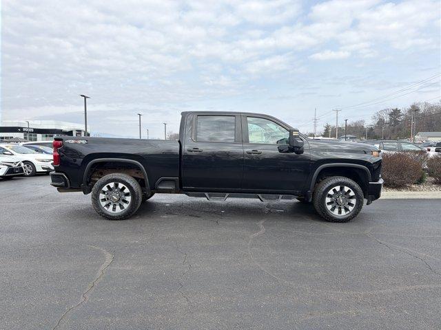 used 2022 Chevrolet Silverado 2500 car