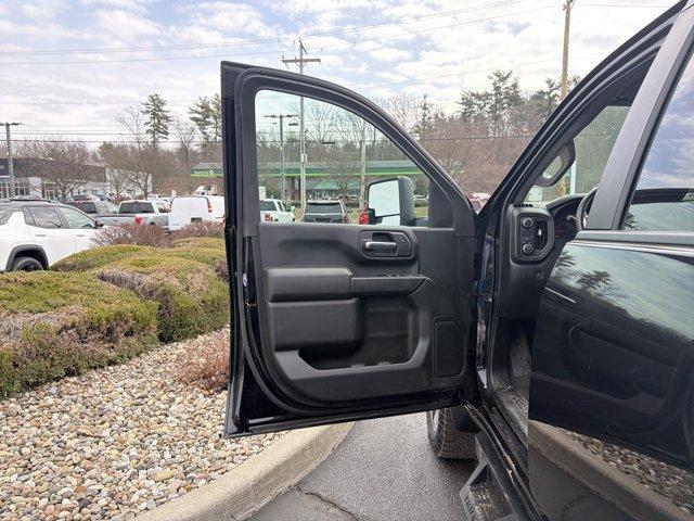 used 2022 Chevrolet Silverado 2500 car
