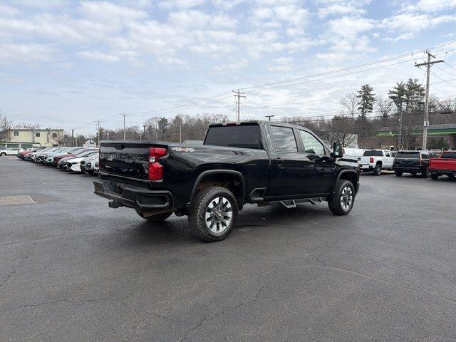 used 2022 Chevrolet Silverado 2500 car
