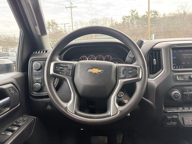 used 2022 Chevrolet Silverado 2500 car