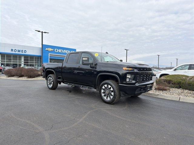 used 2022 Chevrolet Silverado 2500 car