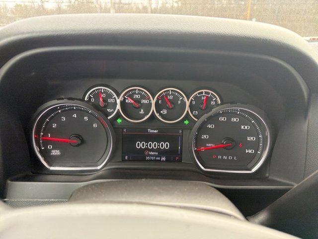 used 2022 Chevrolet Silverado 2500 car