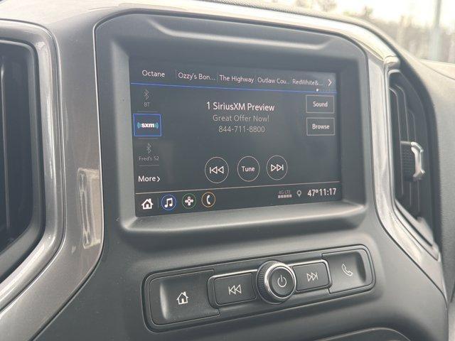 used 2022 Chevrolet Silverado 2500 car
