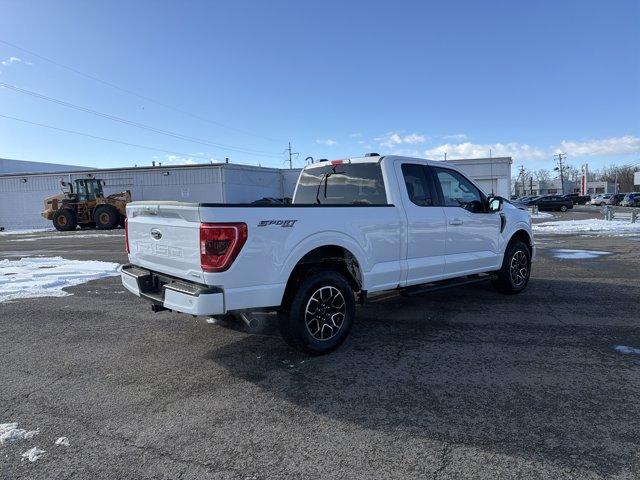 used 2023 Ford F-150 car, priced at $31,995