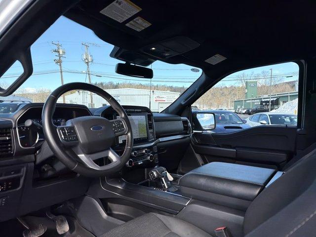 used 2023 Ford F-150 car, priced at $31,995