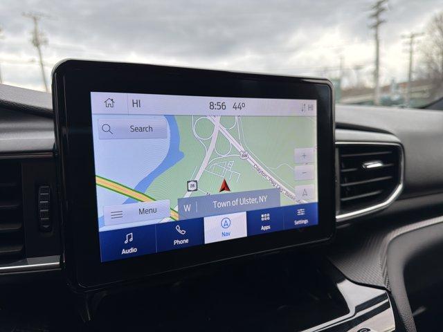 used 2022 Ford Explorer car, priced at $32,550