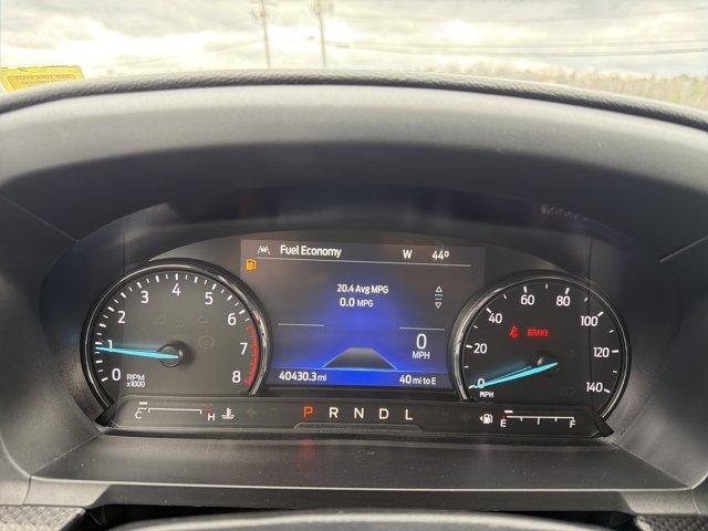 used 2022 Ford Explorer car, priced at $32,550