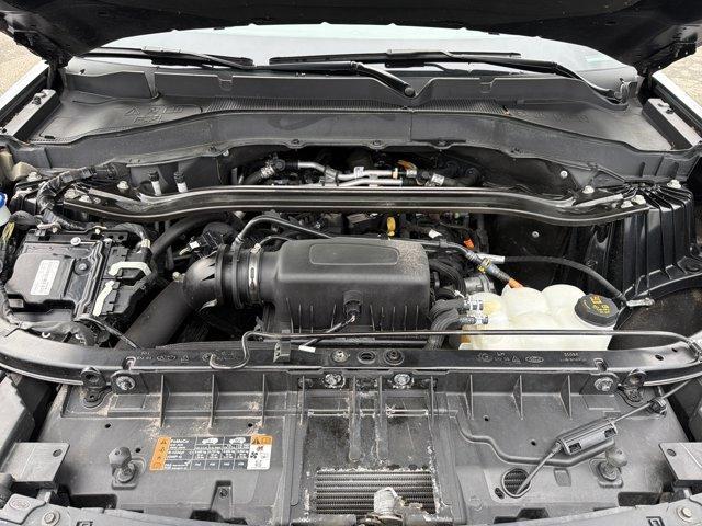 used 2022 Ford Explorer car, priced at $32,550