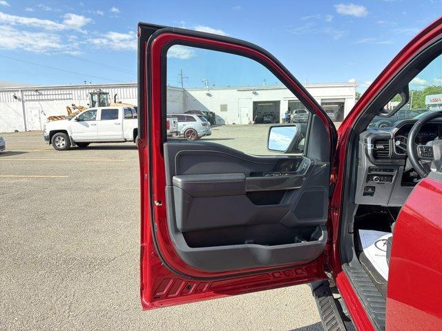 used 2022 Ford F-150 car, priced at $38,170