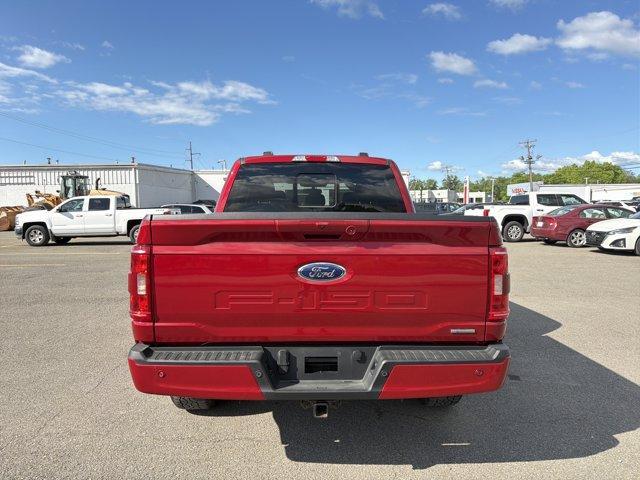 used 2022 Ford F-150 car, priced at $38,170