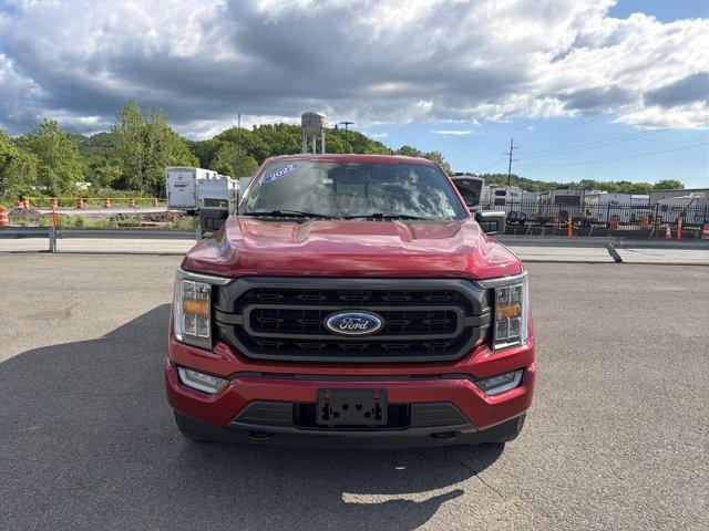 used 2022 Ford F-150 car, priced at $38,170