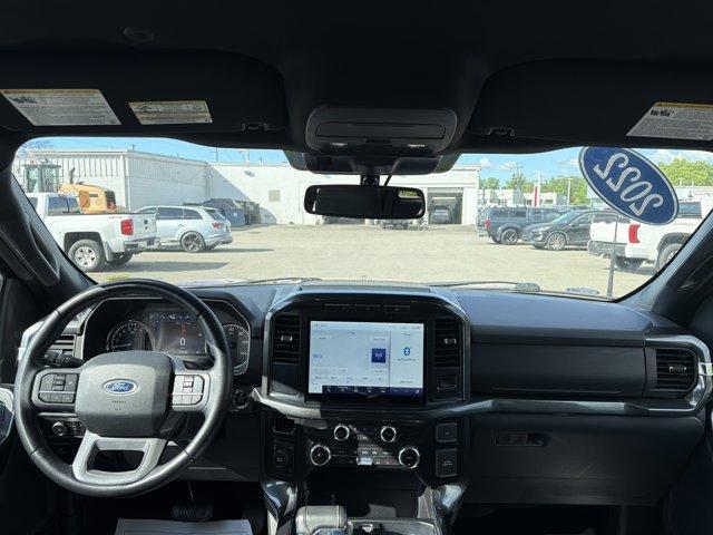 used 2022 Ford F-150 car, priced at $38,170