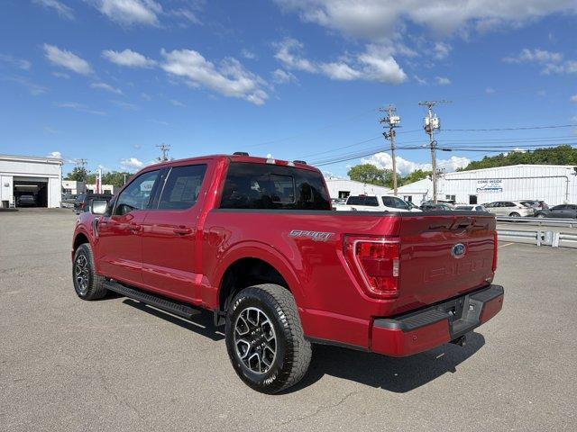 used 2022 Ford F-150 car, priced at $38,170