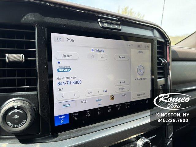 new 2026 Ford F-350 car, priced at $98,230