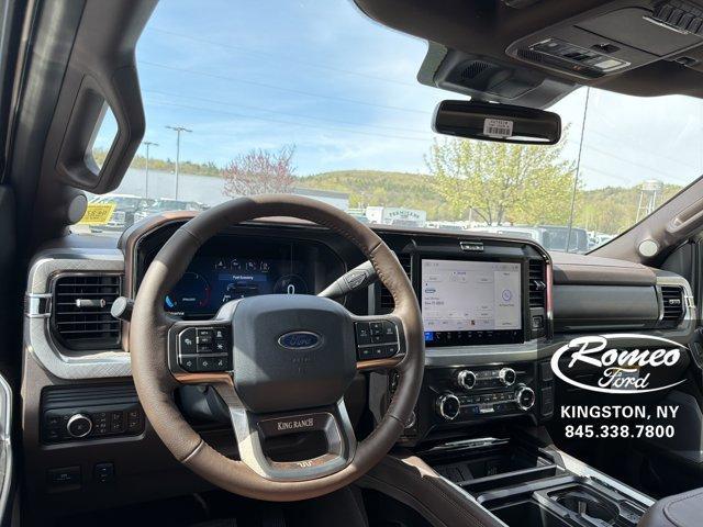 new 2026 Ford F-350 car, priced at $98,230