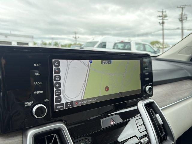used 2023 Kia Sorento car, priced at $31,170