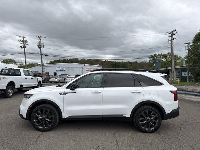 used 2023 Kia Sorento car, priced at $31,170
