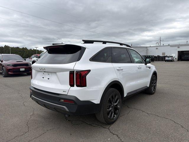 used 2023 Kia Sorento car, priced at $31,170