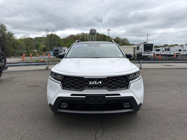 used 2023 Kia Sorento car, priced at $31,170