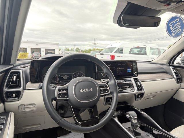 used 2023 Kia Sorento car, priced at $31,170