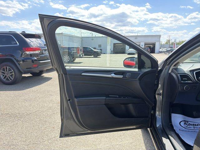 used 2020 Ford Fusion car, priced at $16,675