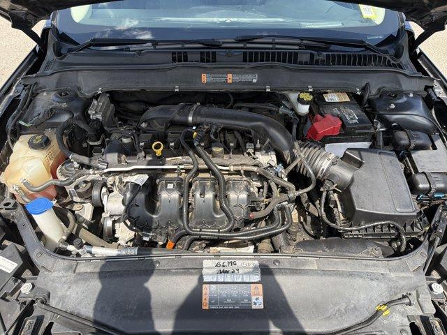 used 2020 Ford Fusion car, priced at $16,675