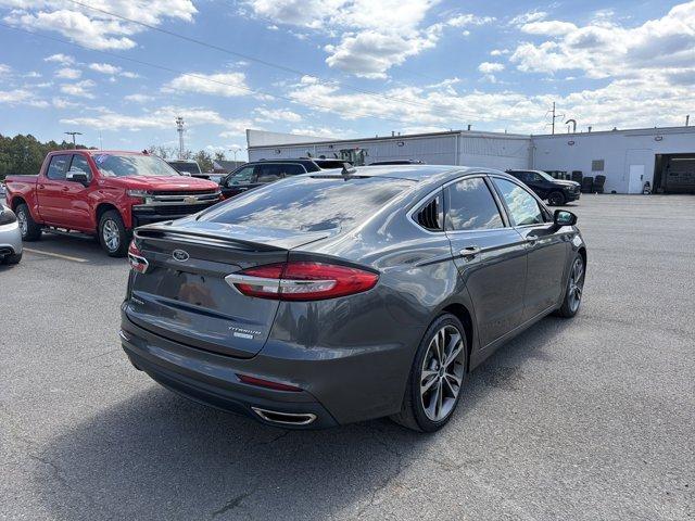 used 2020 Ford Fusion car, priced at $16,675